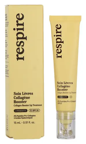 Respire Collagen Booster Lip Treatment SPF 20