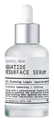 Logically Skin Aquatide Resurface Serum