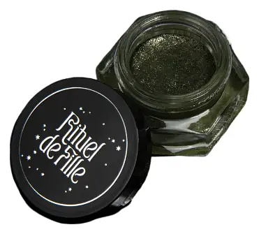 Rituel de Fille Eye Soot Olivine
