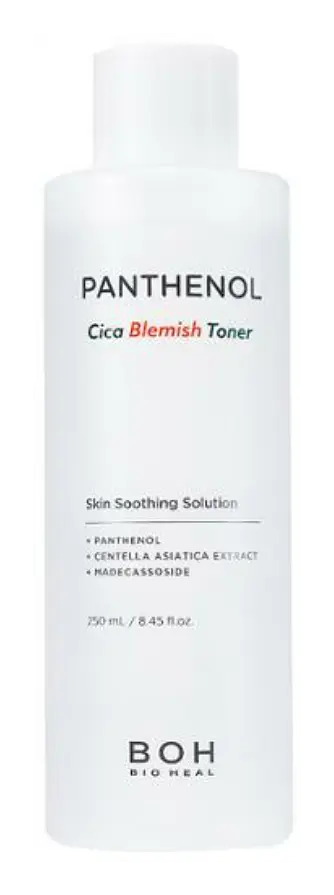 BOH Bio Heal Panthenol Cica Blemish Toner