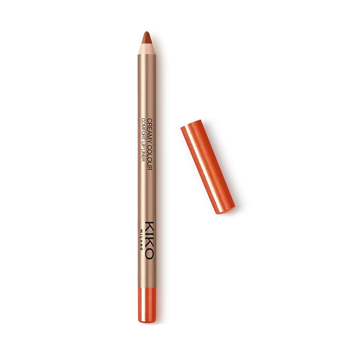 KIKO Milano New Creamy Colour Comfort Lip Liner 19 Orange