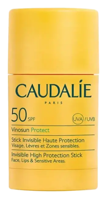 Caudalie Vinosun Protect High Protection Invisible Stick SPF 50