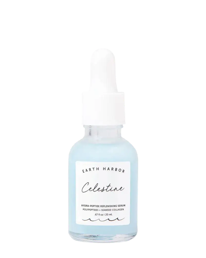 Earth Harbor Celestine Hydra-Peptide Replenishing Serum