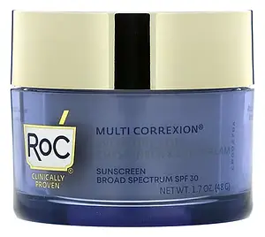 RoC Multi Correxion Neck & Face Cream SPF 30