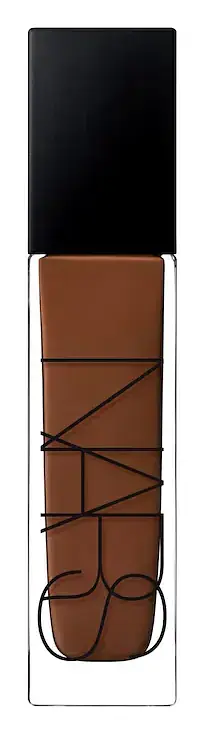 NARS Cosmetics Natural Radiant Longwear Foundation Zambie