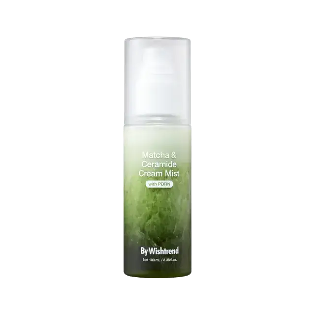 By WishTrend Matcha & Ceramide Cream Mist