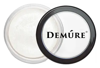Deluvia Demure Mineral Eye Color Snowflake (Frost)