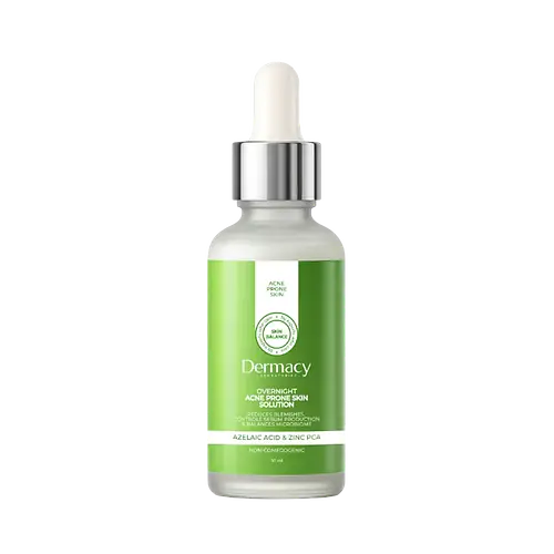 Dermacy Laboratories Overnight Azelaic Acid Solution