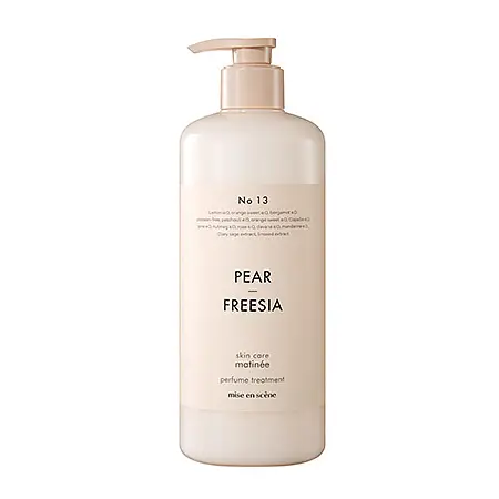 Mise En Scène Skincare Perfume Treatment Pear & Freesia