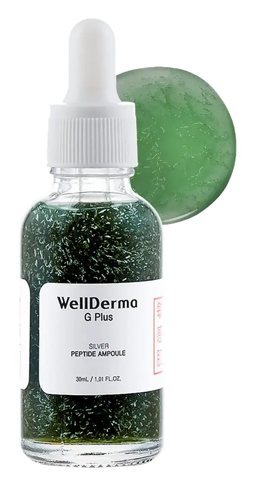 Wellderma G Plus Silver Peptide Ampoule