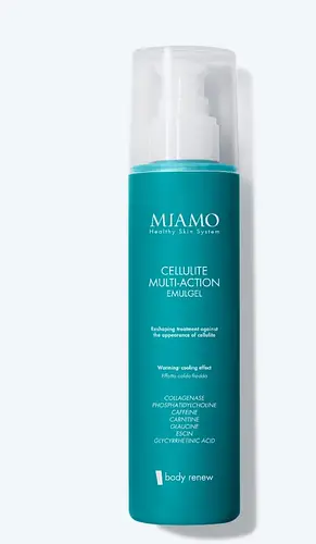 MIAMO Cellulite multi action emulgel