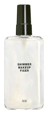 3CE Shimmer Makeup Fixer