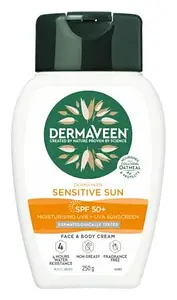 Dermaveen Sensitive Sun SPF 50+