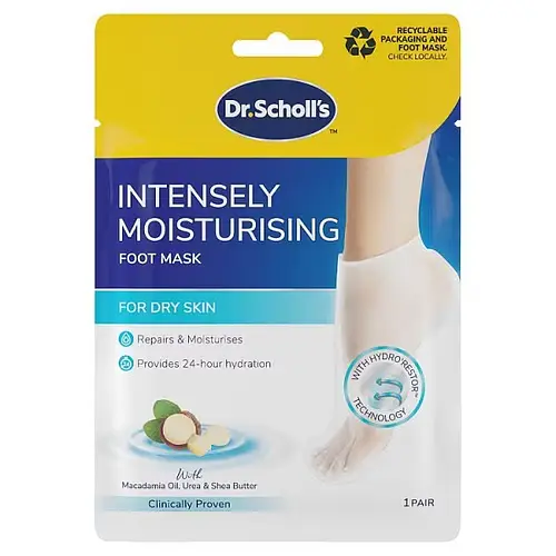 Dr. Scholl’s Intensely Moisturising Foot Mask