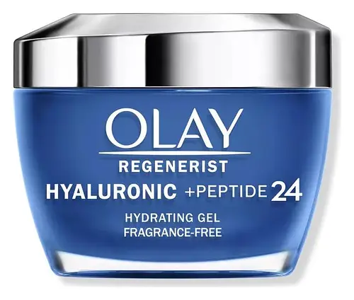 Olay Regenerist Hyaluronic + Peptide 24 Gel Face Moisturizer