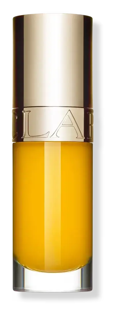Clarins Lip Comfort Oil Power Of Color Yellow