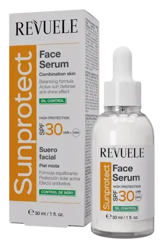 Revuele Sunprotect Face Serum SPF 30