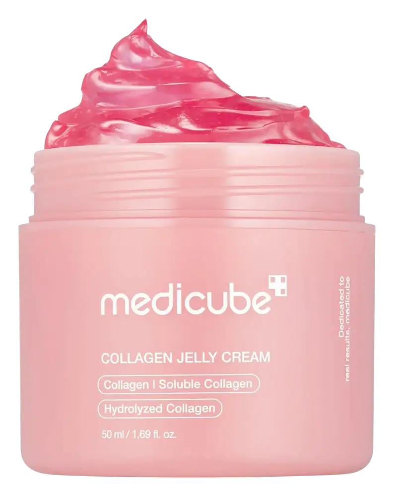 MediCube Collagen Jelly Cream