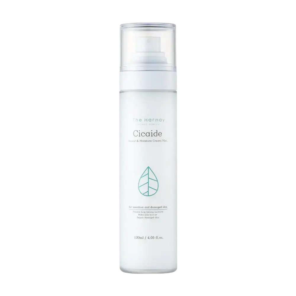 The Harnay Cicaide Cream Mist