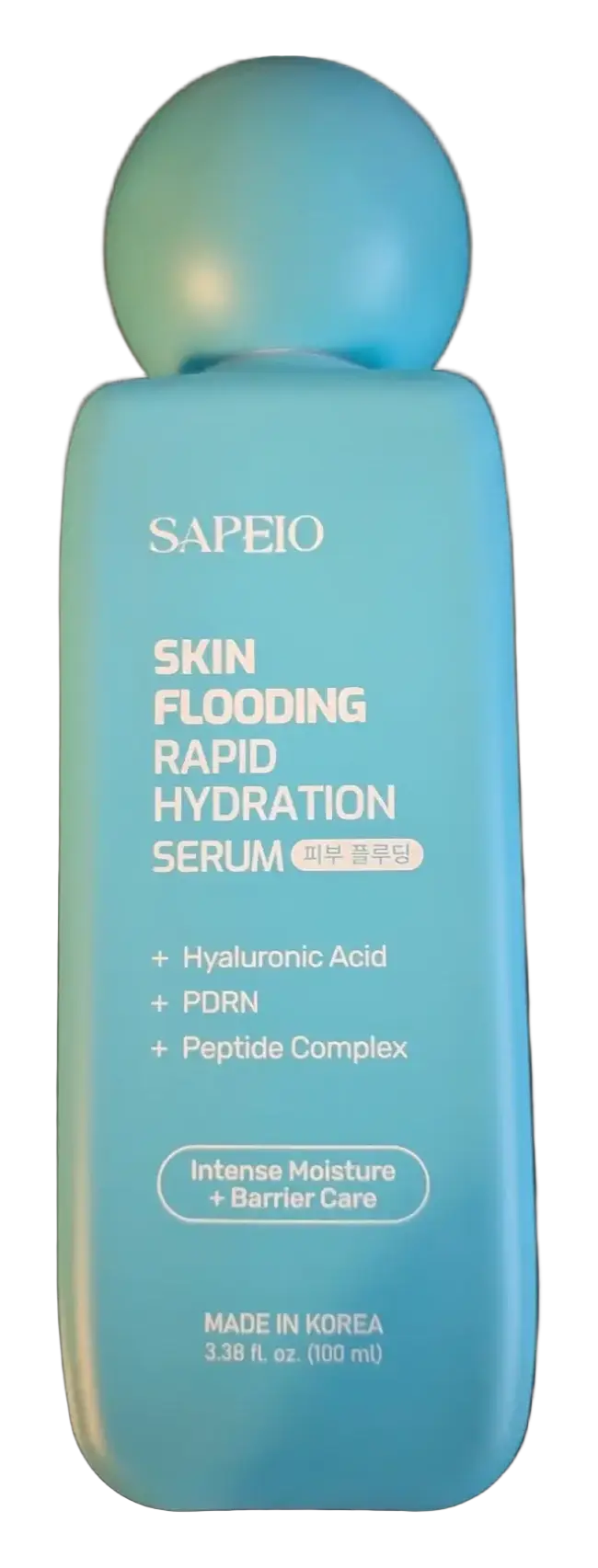 Sapeio Skin Flooding Rapid Hydration Serum