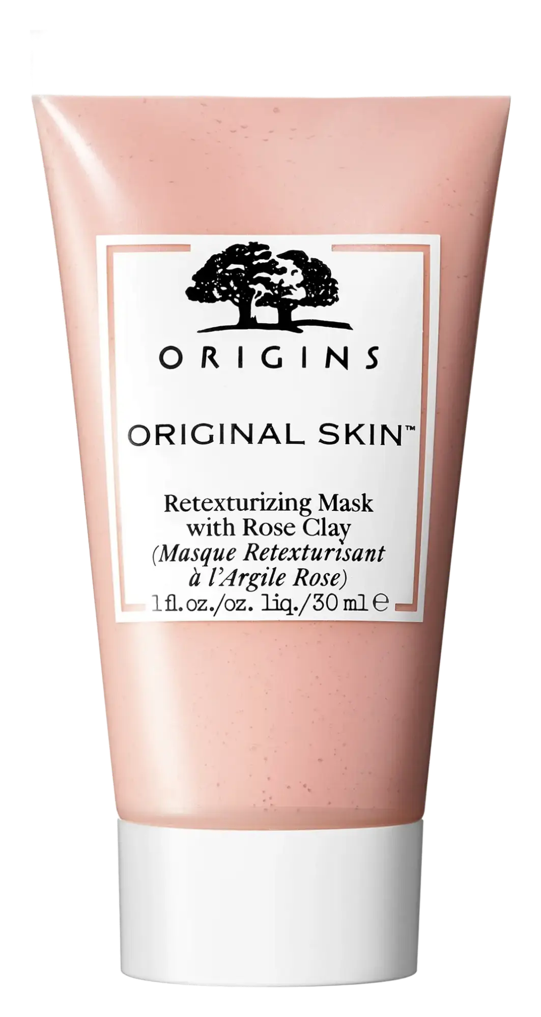 Origins Retexturizing Mask With Rose Clay