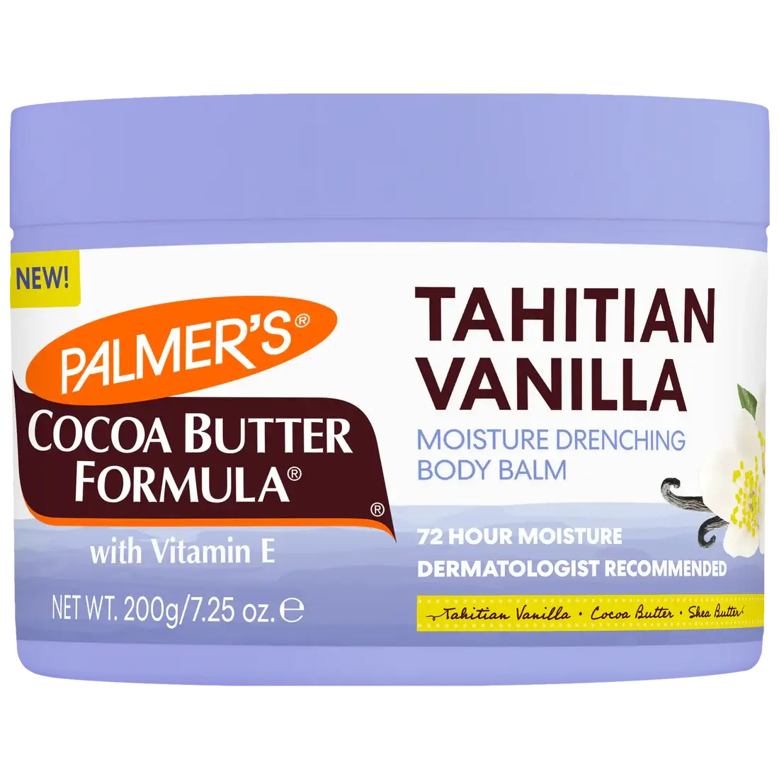 Palmer's Tahitian Vanilla Moisture Drenching Body Balm