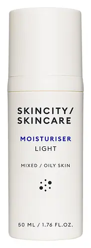 SkinCity Skincare Light Moisturiser Mixed/Oily Skin