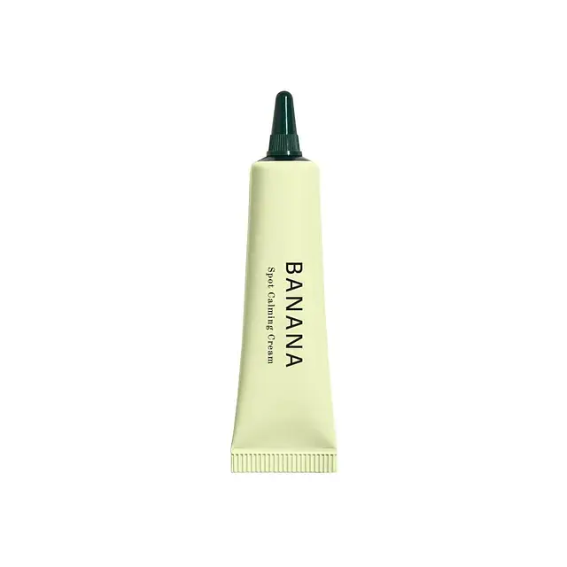 shaishaishai Banana Spot Calming Cream 01 Green