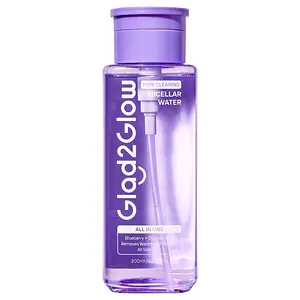 Glad2Glow Pore Clearing Micellar Water