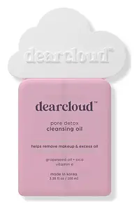 Dearcloud Pore Detox Cleansing Oil