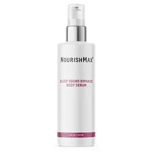 NourishMax Sleep Sound Biphasic Body Serum