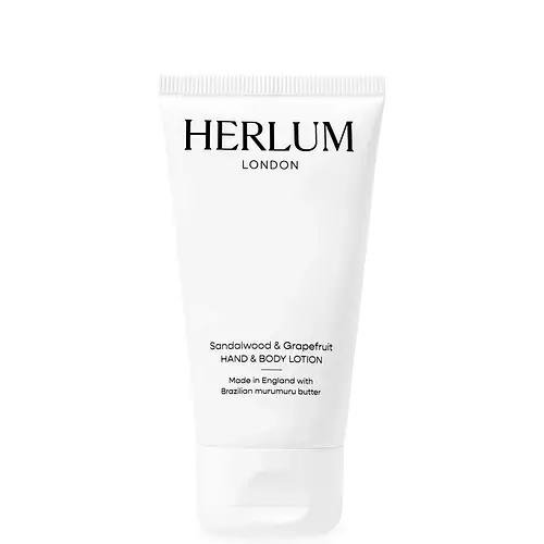 Herlum Sandalwood & Grapefruit Hand & Body Lotion