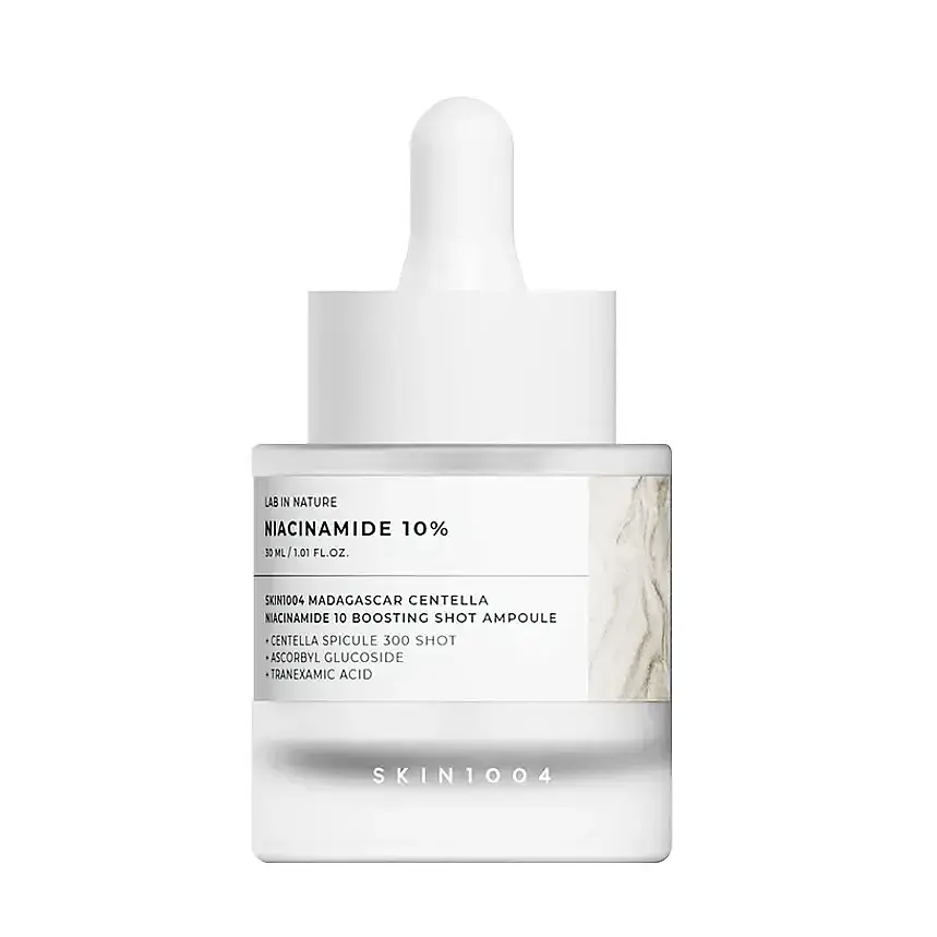 SKIN1004 Niacinamide 10 Boosting Shot Ampoule