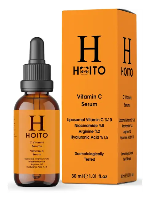 Hoito Vitamin C Serum
