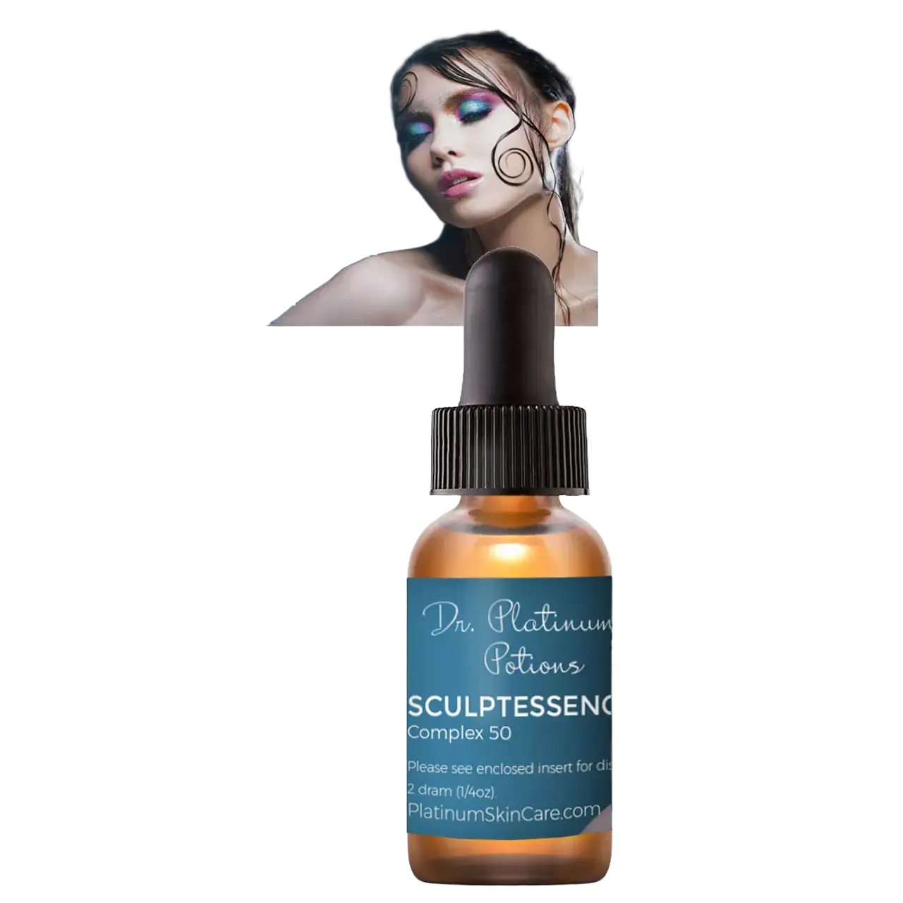 Platinum Skincare Sculptessence Complex 50