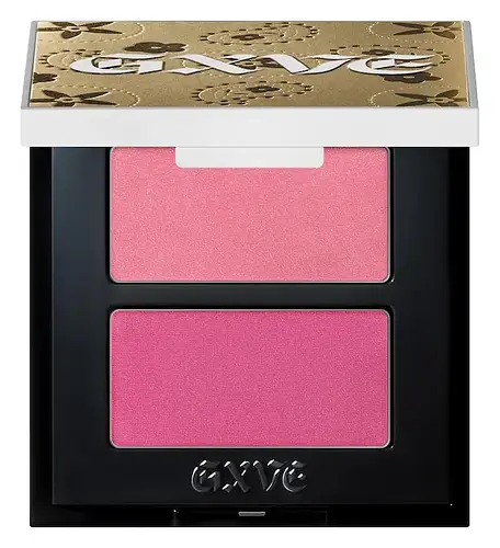 GXVE Beauty Feelin' Cheeky Clean Amplifying Blush Duo Ex-Girlfriend
