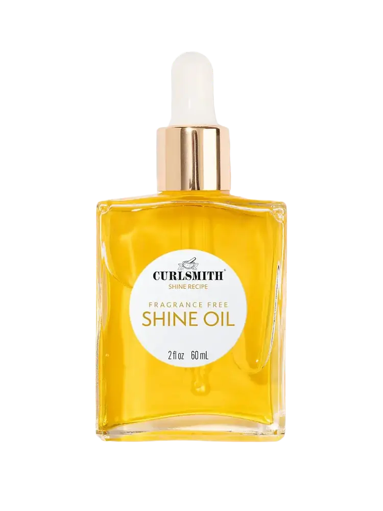 Curlsmith Shine Oil