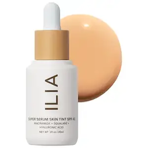 Ilia Super Serum Skin Tint SPF 40 Ora ST6