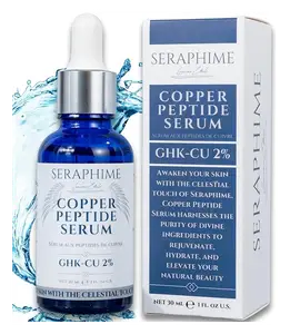 Seraphime Copper Peptides Serum