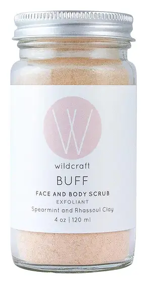 Wildcraft Buff Face and Body Scrub