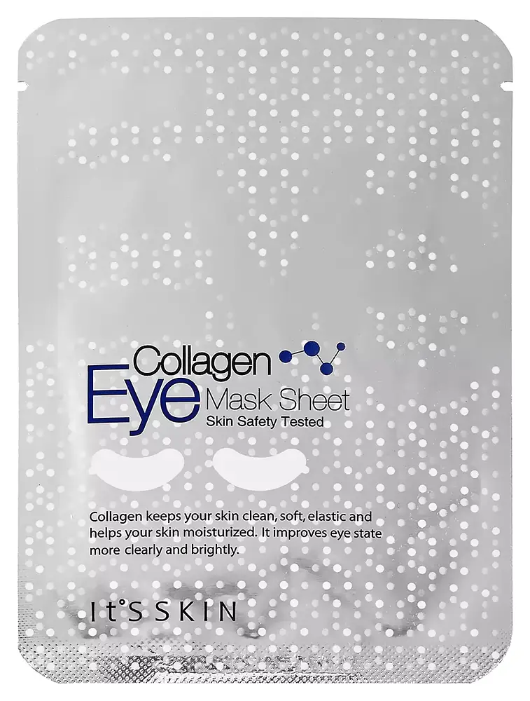 It's Skin Collagen Eye Mask Sheet