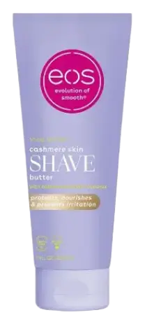 EOS Cashmere Skin Shave Butter