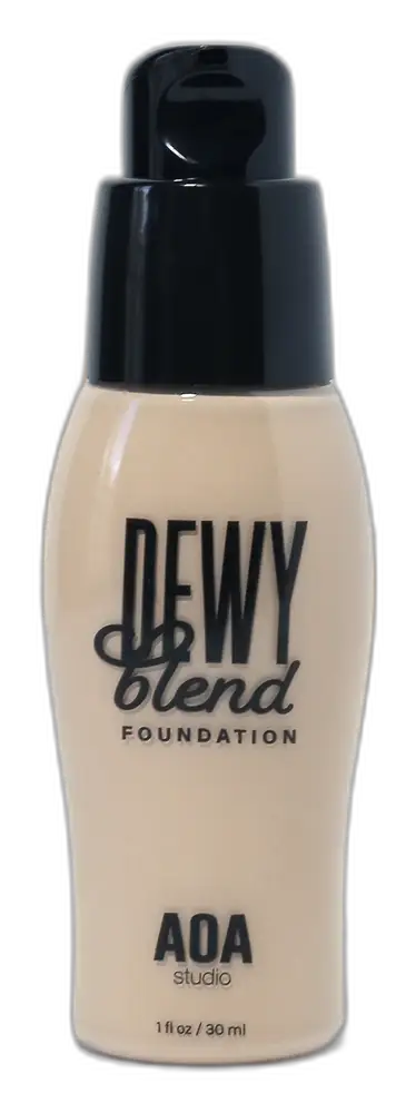AOA Skin Dewy Blend Foundation L1