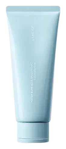 Laneige Water Bank Blue Hyaluronic Cleansing Foam