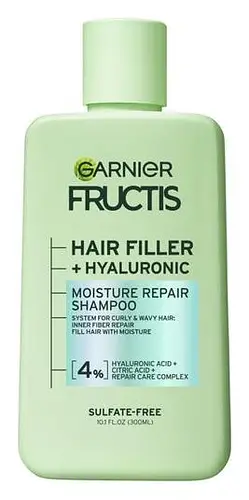 Garnier Fructis Hair Filler + Hyaluronic Moisture Repair Shampoo