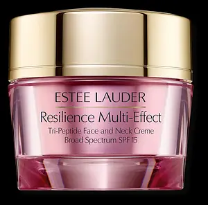 Estée Lauder Resilience Multi-Effect Tri-Peptide Face And Neck Creme SPF 15 Normal/Combination Skin