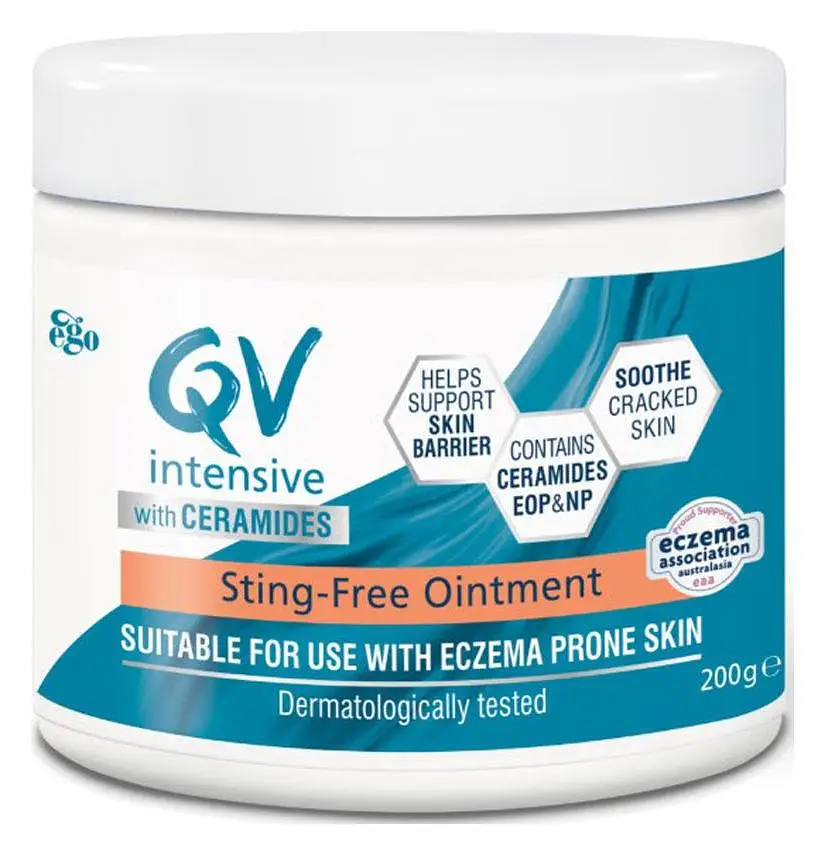QV Intensive With Ceramides Ointment