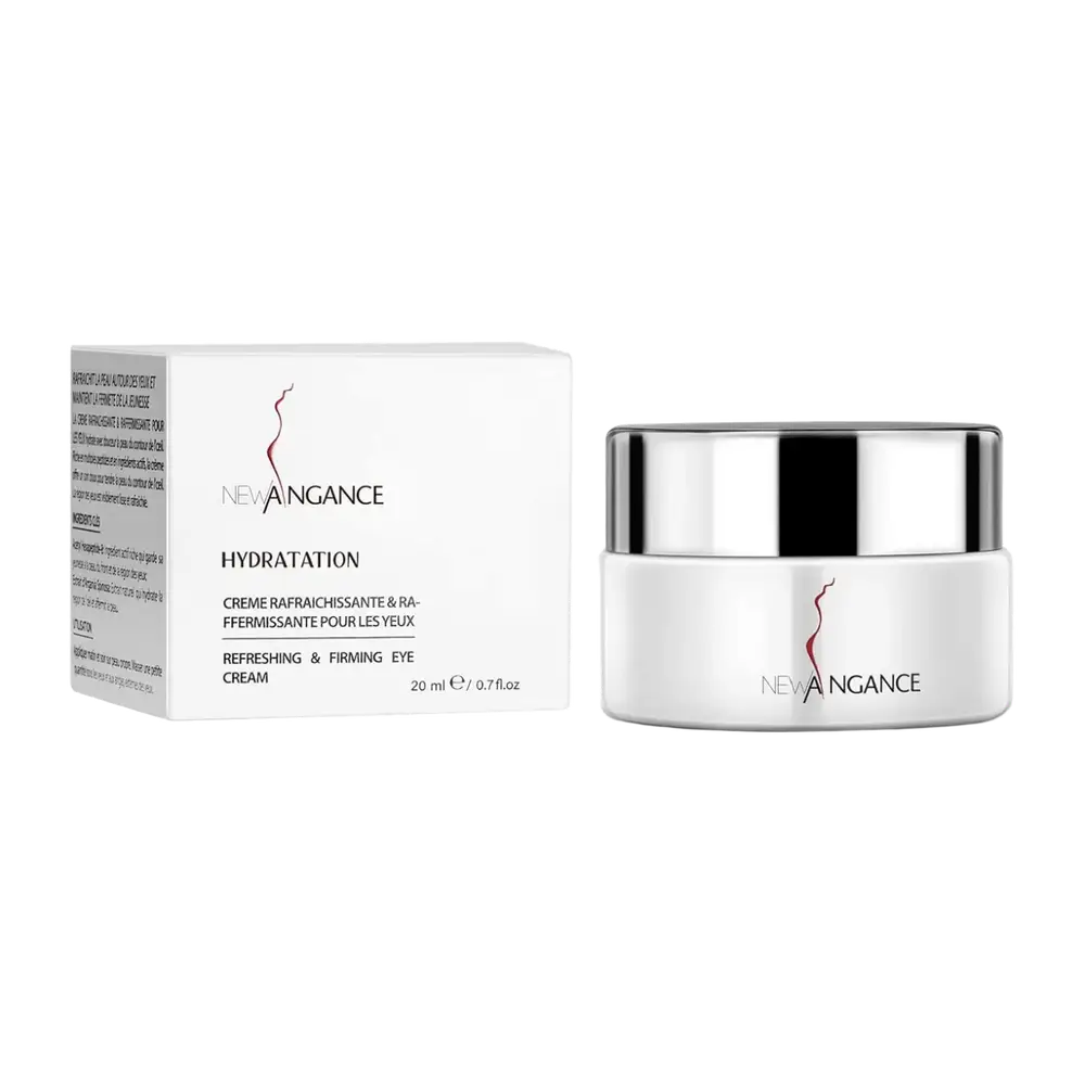 New Angance Refreshing & Firming Eye Cream