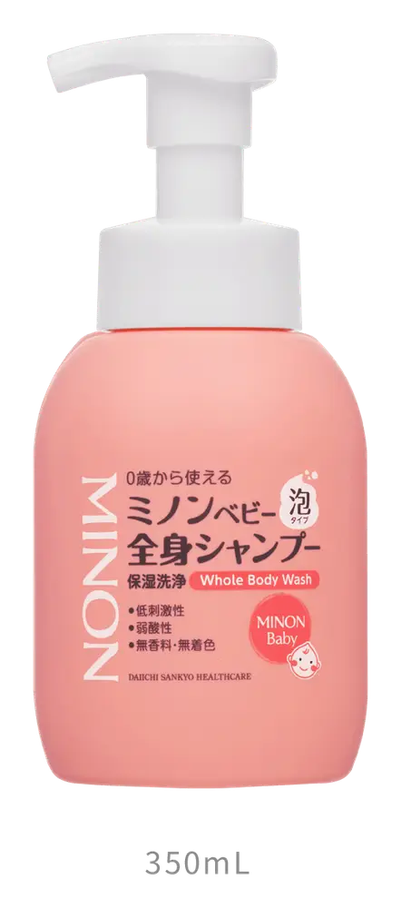 Minon Baby All-in-One Shampoo