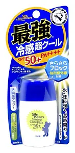 The OMI Brotherhood Sun Bears Strong Cool Plus SPF 50+ PA++++